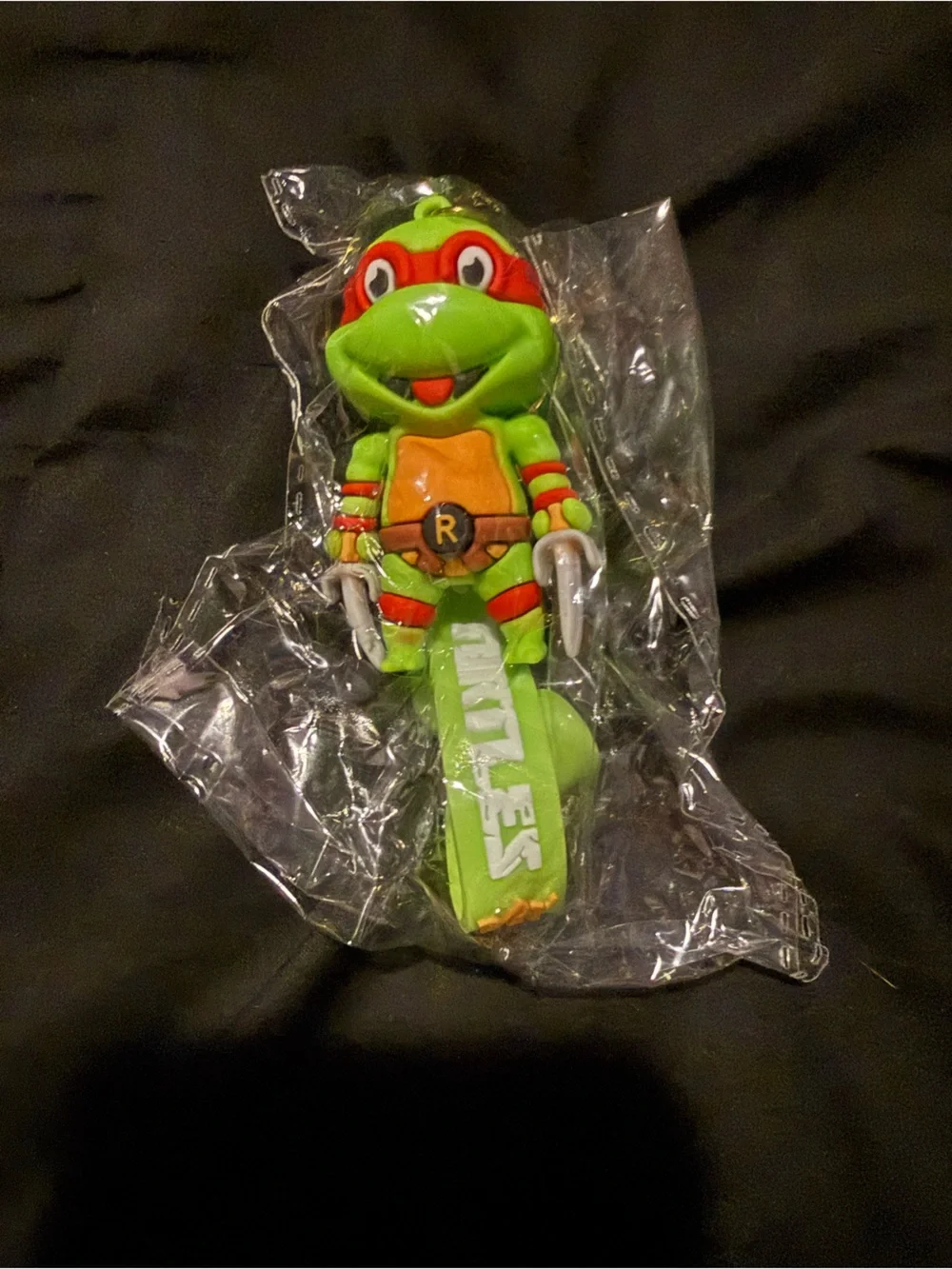 🌟Pick Any 3/$14 Sale Ninja Turtles Keychain